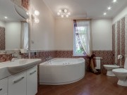 Аренда дома Лес ДСК (Жуковка) 800 м² Рублево-Успенское шоссе - 588203 - 588203