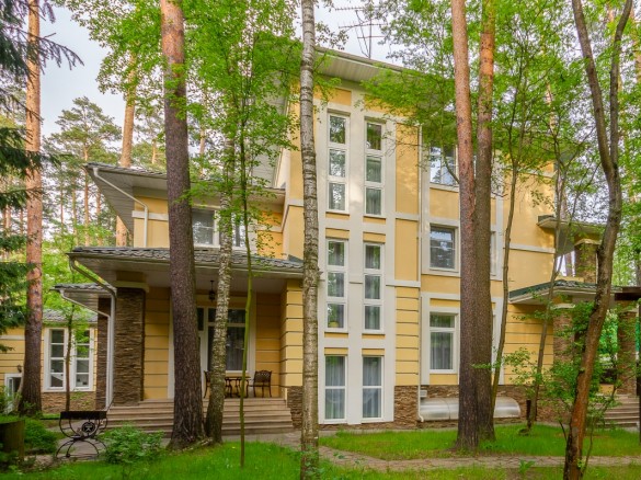 Аренда дома Лес ДСК (Жуковка) 800 м² Рублево-Успенское шоссе - 588186 - 588186