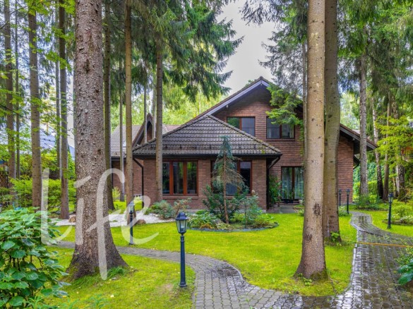 Продажа дома Лесные Дали М 400 м² Рублево-Успенское шоссе - 637340 - 637340