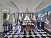 Аренда дома Павлово 1800 м² Новорижское шоссе - Снаружи - foto_bw