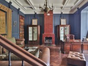 Аренда дома Павлово 1800 м² Новорижское шоссе - Столовая, кухня - foto_dr1