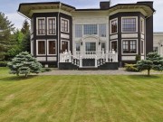 Аренда дома Павлово 1800 м² Новорижское шоссе - Фасад - foto_fw