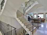 Аренда дома Павлово 1800 м² Новорижское шоссе - Гостиная, холл - foto_lr2