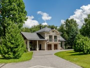 Продажа дома Новое Бузаево 2000 м² Рублево-Успенское шоссе - Спальня - foto_br2