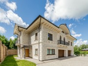 Продажа дома Новое Бузаево 2000 м² Рублево-Успенское шоссе - Участок - foto_ls