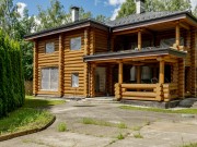 Продажа дома Новое Бузаево 2000 м² Рублево-Успенское шоссе - Участок - foto_lw