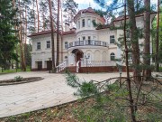 Продажа дома Сосны 1 1250 м² Рублево-Успенское шоссе - Фасад - foto_fw