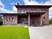 Продажа дома Madison Park 760 м² Новорижское шоссе - Фасад - foto_fw