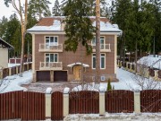 Аренда дома Лесной простор-3 900 м² Рублево-Успенское шоссе - Снаружи - foto_bs