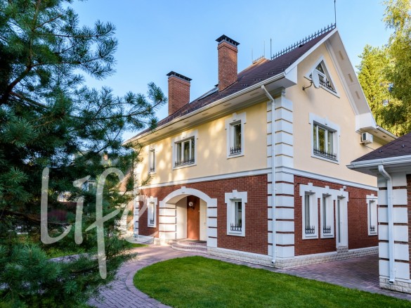 Аренда дома Обушково СНТ 440 м² Новорижское шоссе - 471826 - foto_fw