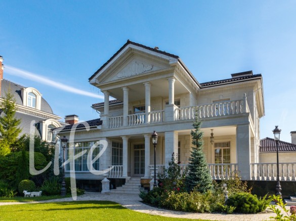 Продажа дома Millennium Park 520 м² Новорижское шоссе - 623511 - 623511