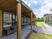 Продажа дома Рубин Эстейт 560 м² Новорижское шоссе - Гостиная, холл - foto_lr1