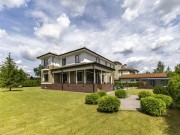 Продажа дома Рубин Эстейт 560 м² Новорижское шоссе - Участок - foto_lw