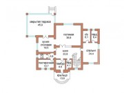 Продажа дома Онегино 407 м² Новорижское шоссе - 476618 - plan_1