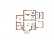 Продажа дома Онегино 407 м² Новорижское шоссе - 476619 - plan_2