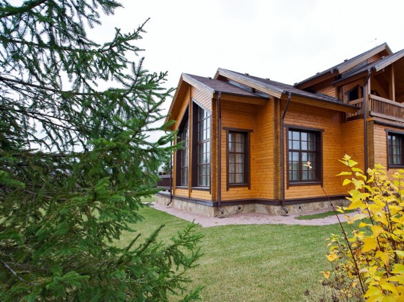 Аренда дома Нахабино Country 250 м² Новорижское шоссе - 480254 - foto_fs