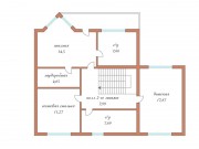 Продажа дома Коровино 315 м² Новорижское шоссе - 2 этаж - plan_2