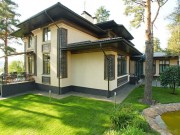 Продажа дома Новое-Аристово 700 м² Пятницкое шоссе - Фасад - foto_fw