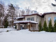 Продажа дома Горки 1 1192 м² Рублево-Успенское шоссе - 481245 - foto_fw