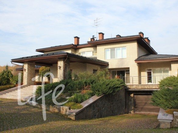 Продажа дома Горки 1 1192 м² Рублево-Успенское шоссе - 481244 - foto_fs