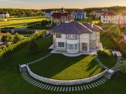 Продажа дома Шато Соверен 360 м² Новорижское шоссе - Фасад - foto_fw