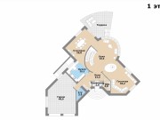 Продажа дома Новинки 489 м² Новорижское шоссе - 629874 - 629874