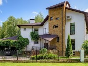 Продажа дома Благовещенка 550 м² Пятницкое шоссе - Фасад - foto_fw