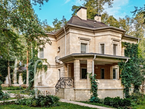 Аренда дома Пансионат Петрово-Дальнее 380 м² Ильинское шоссе - 634660 - 634660