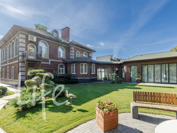 Продажа дома Усадьба Зайцево 650 м² Минское шоссе - 487786 - foto_ls