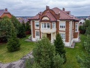 Продажа дома Новосельцево 700 м² Дмитровское шоссе - Фасад - foto_fw