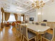 Продажа дома Президент 612 м² Калужское шоссе - Гостиная, холл - foto_lr1