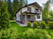 Продажа дома Истра Кантри Клаб 292 м² Новорижское шоссе - Участок - foto_ls