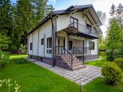 Аренда дома Истра Кантри Клаб 292 м² Новорижское шоссе - Участок - foto_lw