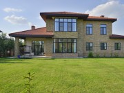 Продажа дома Ивановка 350 м² Рублево-Успенское шоссе - Снаружи - foto_bw