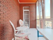 Аренда дома Праймвиль 210 м² Калужское шоссе - Гостиная, холл - foto_lr2