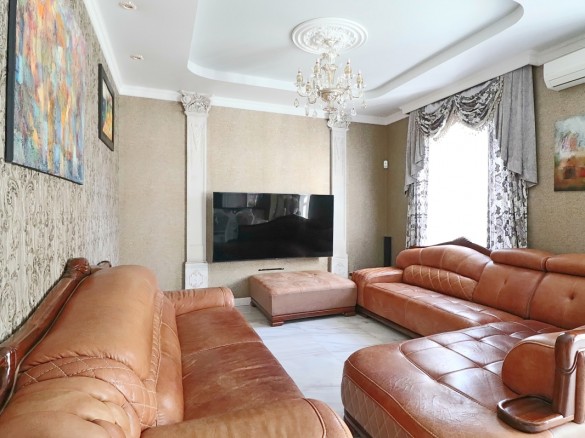 Аренда дома Праймвиль 210 м² Калужское шоссе - Фасад - foto_fs