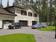 Продажа дома Горки-7 1800 м² Пятницкое шоссе - Снаружи - foto_bw
