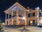 Продажа дома Горки-7 1800 м² Пятницкое шоссе - Фасад - foto_fw