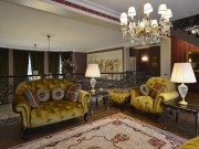 Продажа дома Горки-7 1800 м² Пятницкое шоссе - Гостиная, холл - foto_lr2