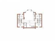 Продажа дома Горки-7 1800 м² Пятницкое шоссе - 2 этаж - plan_2