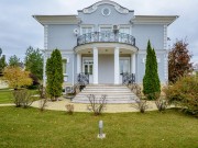 Продажа дома Успенское НПСЗУ 630 м² Рублево-Успенское шоссе - Фасад - foto_fw