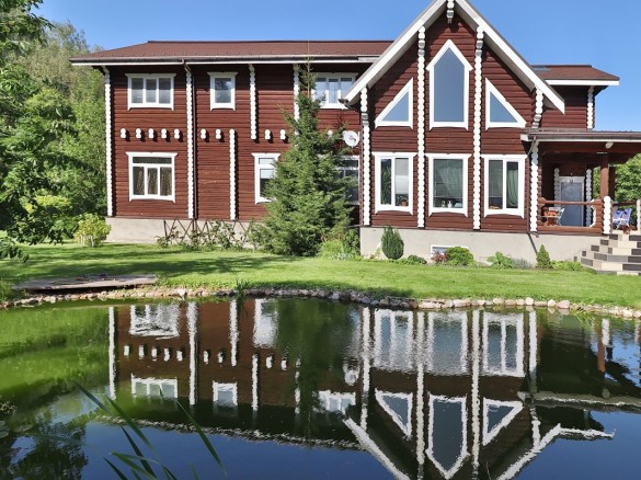 Продажа дома Белая Гора 415 м² Новорижское шоссе - 620503 - 620503