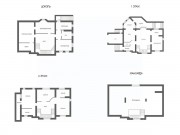 Продажа дома Хвойный 547 м² Минское шоссе - Спальня - foto_br2