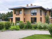 Продажа дома Экопоселок Варварино 409 м² Калужское шоссе - Фасад - foto_fw