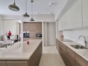 Аренда дома Экопоселок Варварино 422 м² Калужское шоссе - Столовая, кухня - foto_dr1