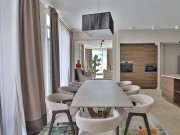 Аренда дома Экопоселок Варварино 422 м² Калужское шоссе - Столовая, кухня - foto_dr2