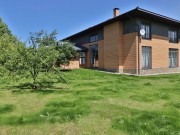 Аренда дома Экопоселок Варварино 422 м² Калужское шоссе - Фасад - foto_fw