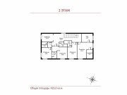 Продажа дома Экопоселок Варварино 422 м² Калужское шоссе - 641534 - 641534