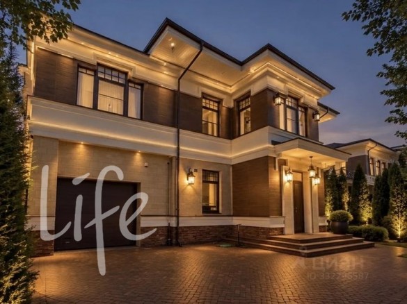 Продажа дома Прозорово 550 м² Новорижское шоссе - 649108 - 649108