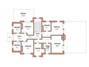 Продажа дома Прозорово 400 м² Новорижское шоссе - 500711 - plan_2